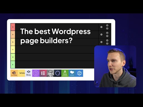 Ranking The Best WordPress Page Builders (Heading into 2022)