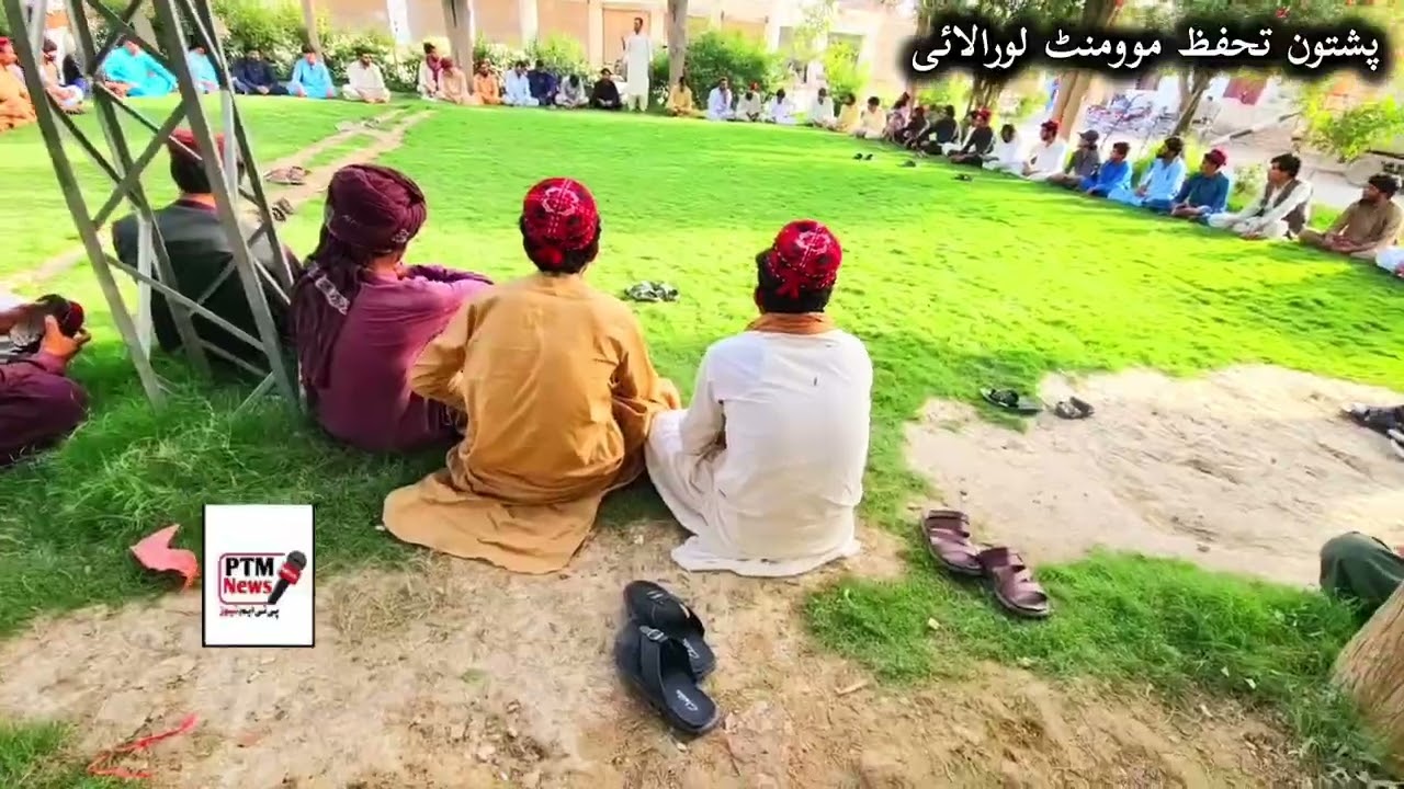 On 29 august PTM leadership Manzoor Pashtoon coming to Loralai.