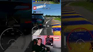 Some clean high downforce passes #gt7 #granturismo #simracing #sardegna
