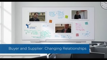 Buyer & Supplier E-Invoicing: Changing Relationships