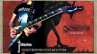 Tribulation - Nightbound - Full Instrumental Dual Guitar Cover