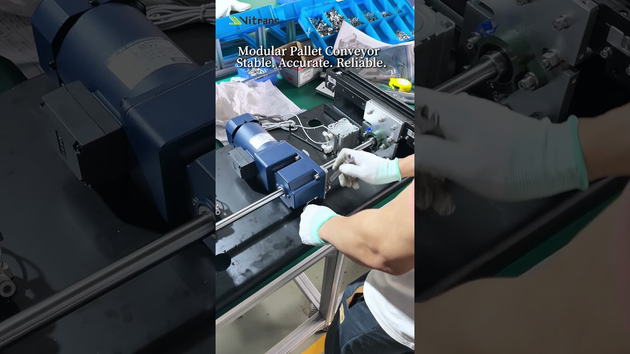 Precision Handling for Faster Manufacturing 