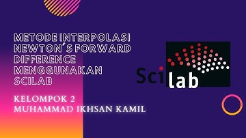 (85) 9.4.5 Diferensiasi numerik melalui Forward f(x) = e^x - x - 2 menggunakan Scilab