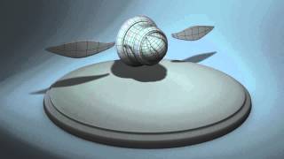 Small Robot - Pupa Form Turntable
