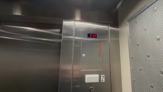 Schindler HT-Pullman Square-Huntington,WV