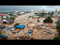 CHAOS In Mozambique AGAIN Entire Villages WIPED OUT By Floods Landslides