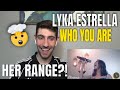 Lyka Estrella - Who You  Are (Jessie J Cover on Tawag Ng Tanghalan) REACTION