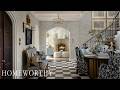 A Historic Indianapolis Tudor Reimagined with English Charm l House Tour