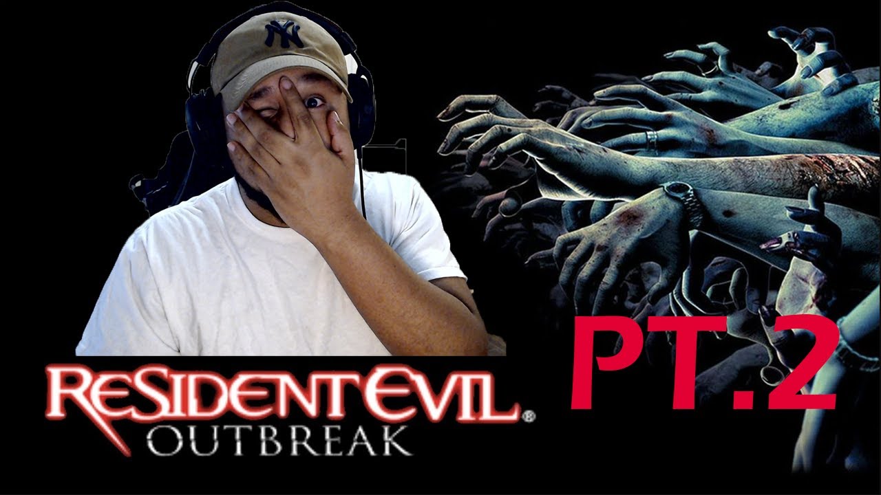 Resident Evil Outbreak Online: File 1 pt. 2