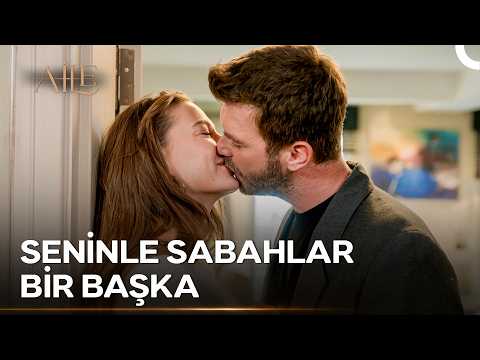Müstakbel Karımdan Bir Sabah Öpücüğü Alırım - Aile