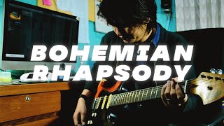 Download lagu Queen - Bohemian Rhapsody (Guitar Solo)