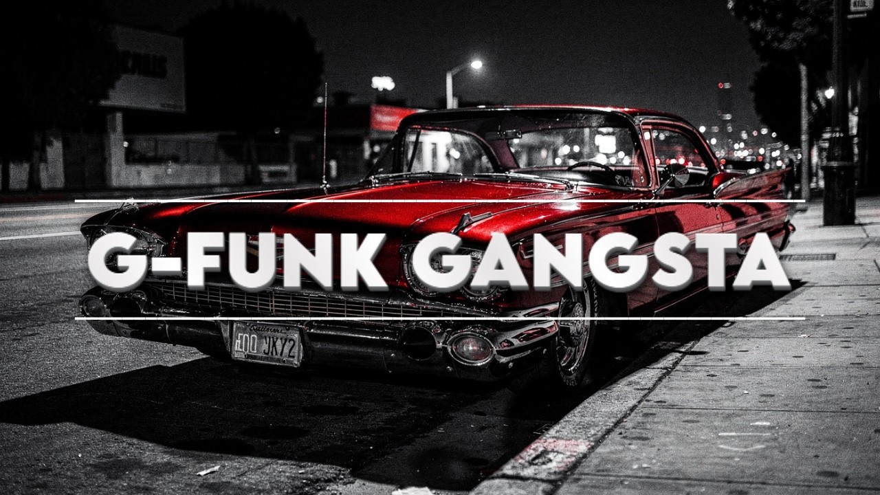 SHADOW FREEWAY G-FUNK 🌌 2Pac, Ice Cube, Dr. Dre, Snoop Dogg Style Midnight Mix