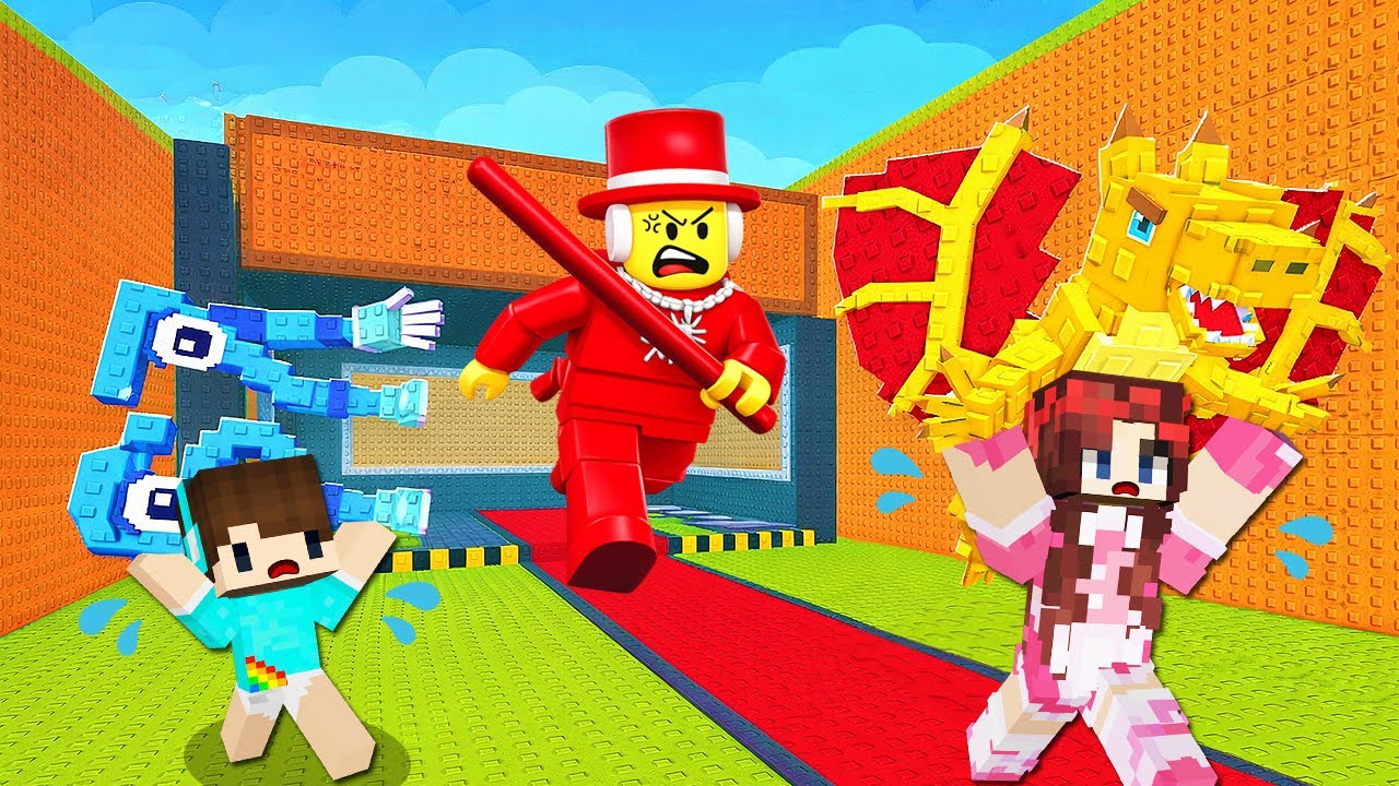 KITA MALING MARKAS BRAINROT MILIK ADMIN SAMMY ‼️😂