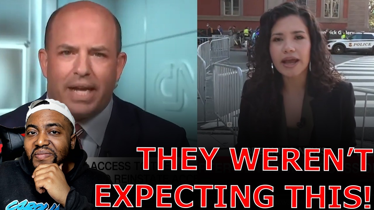 Liberal Media DEVASTATED After GETTING DENIED White House Entry AGAIN DESPITE WOKE Judge Ruling! Liberal Media DEVASTATED After GETTING DENIED White House Entry AGAIN DESPITE WOKE Judge Ruling!