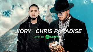Peligrosa - Jiory x Chris Paradise ( Lyrics Video ) Bachata