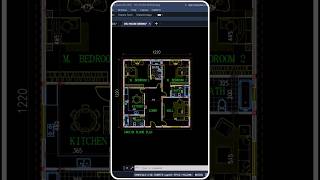 AutoCAD Plan Items Table! in SECONDS! ⏱️(YQArch) #architecture #engineering
