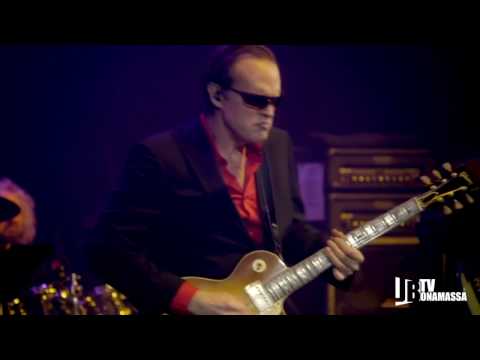 Joe Bonamassa - "So it's Like That" - Shepherd's Bush Empire