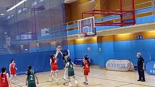 Publication Date: 2025-12-19 | Video Title: 全港學界精英籃球比賽女子組比賽選段：德望學校 VS 王肇枝 