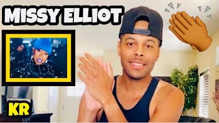 Missy Elliott - DripDemeanor feat. Sum1 [Official Music Video] (REACTION)