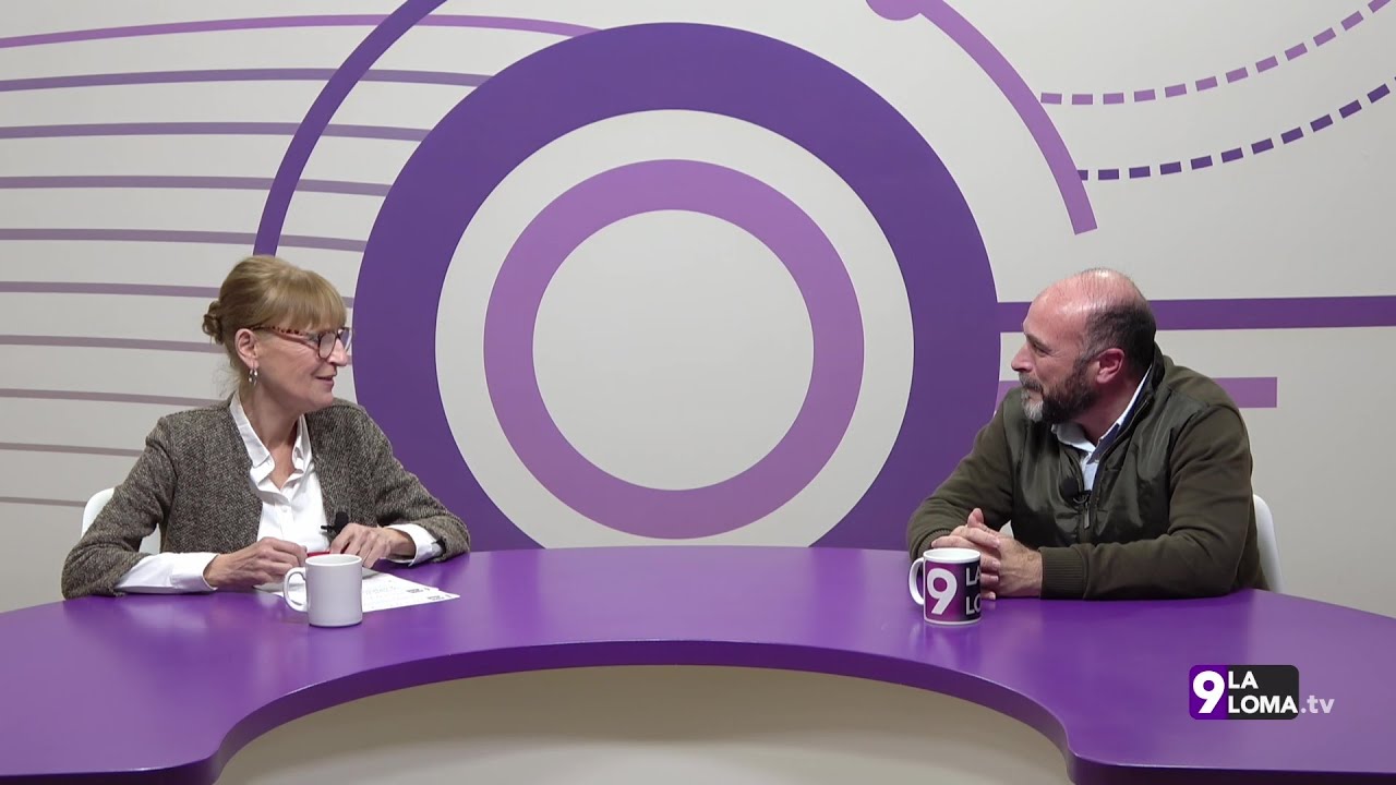 La Entrevista · Manuel Hueso, portavoz Grupo Municipal PSOE Rus 1 La Entrevista · Manuel Hueso, portavoz Grupo Municipal PSOE Rus