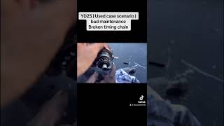 Symptoms of engine rattling | Nissan Navara D40 | injector pump | timing chain | tensions by ABC Auto Trendy 779 views 11 months ago 7 minutes, 48 seconds