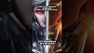 СМЕШНЫЕ ОТЗЫВЫ Metal Gear Rising: Revengeance в Steam