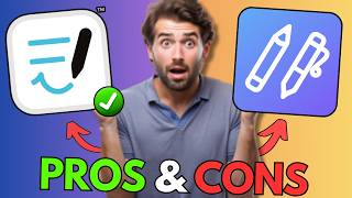 GoodNotes 6 vs CollaNote 2026 – Don’t Choose the WRONG App! screenshot 5