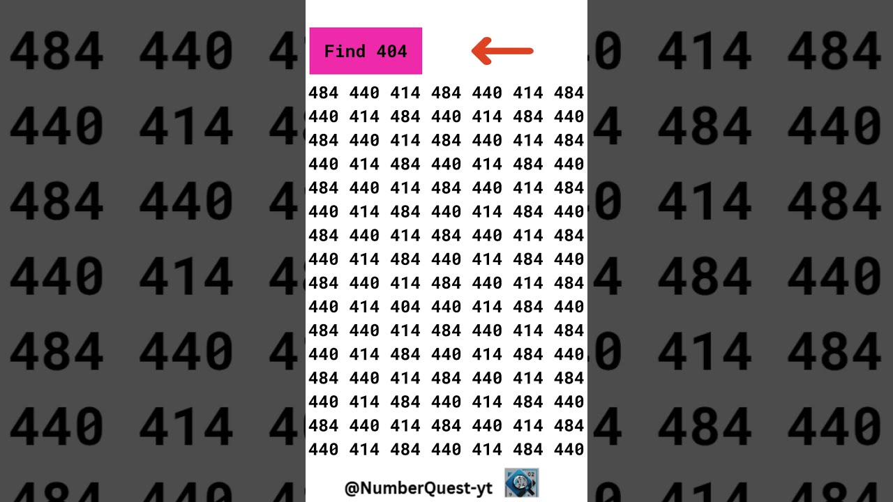 Only Geniuses Can Spot The Odd Number Out 529