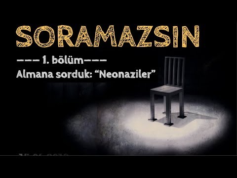Soramazsın: Alman I