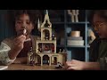 Video: LEGO® 76402 Harry Potter TM Cūkkārpa: Dumidora kabinets