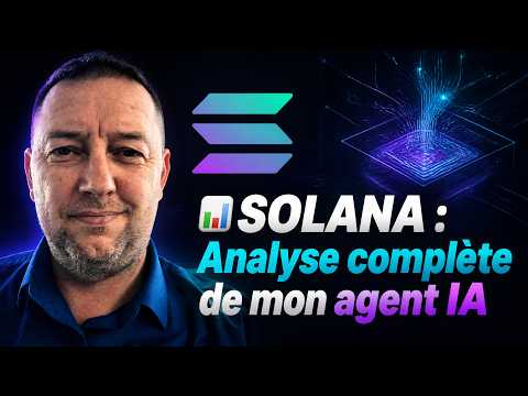 📊 SOLANA: Full analysis by my AI agent