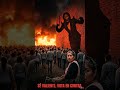 Si Keiko gana habra terror y no podras protestar jamas, si eres cristiano no votes por esa demonia