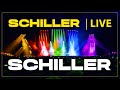 Capture de la vidéo Schiller: „Schiller” // Live