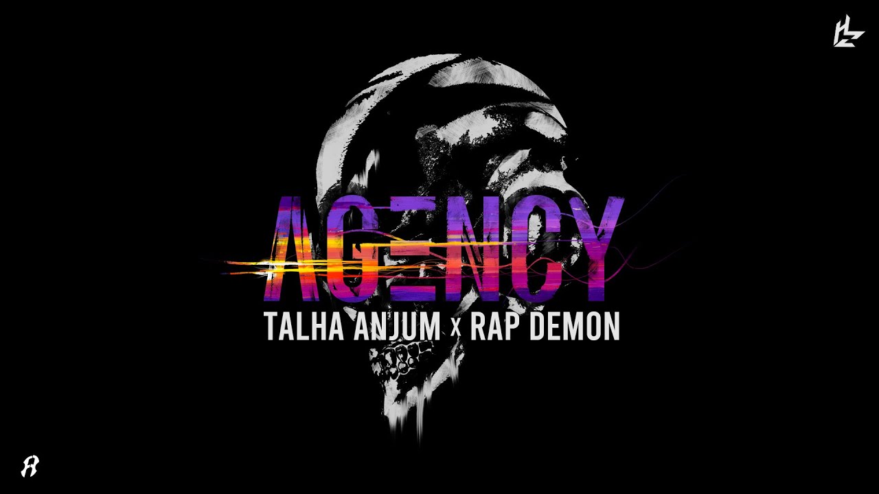 Agency - Talha Anjum | Rap Demon | Prod. by UMAIR (Official Lyric Video) adlı videoyu YouTube'da izle