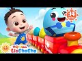 LiaChaCha Và Những Người Bạn Trứng Humpty Dumpty LiaChaCha Ca Nhạc Thiếu Nhi Việt Nam