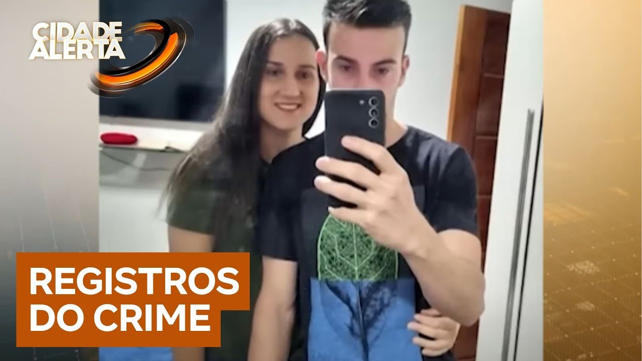 Homem mata namorada e envia foto do crime à família dela