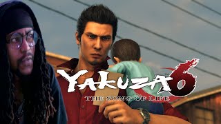 WE FOUND HAKURA BABY DADDY‼️ | YAKUZA 6: The Song of Life🔥 CH11