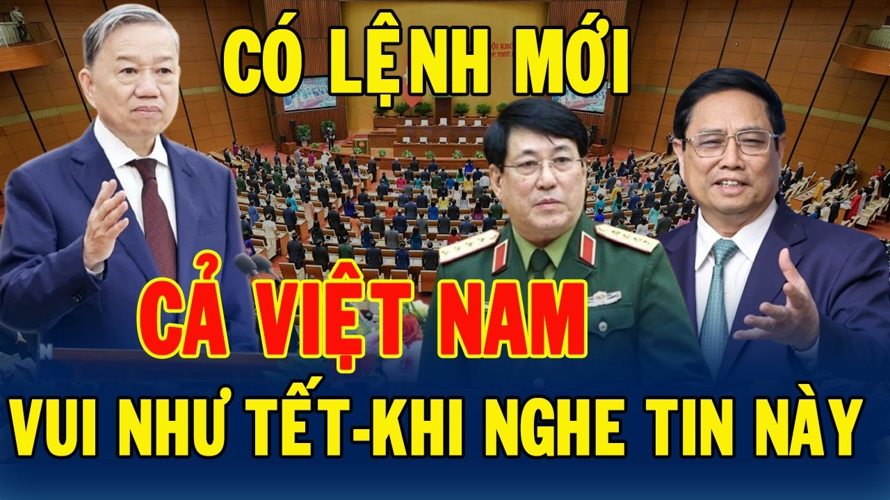 🔴[Trực Tiếp] Tin tức Việt Nam mới nhất ngày 4/3/2026 | Điểm Nóng Chính Trị & Thế Giới  #thoisu