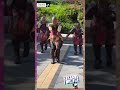 Black Panter 🐆 - Wakanda Dance at Walt Disney Studio’s Park Paris 🏰 - Shake it to the max !