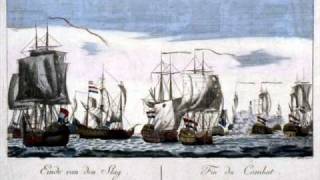 Video thumbnail of "Sailing Over The Dogger Bank (Lyrics in description)"