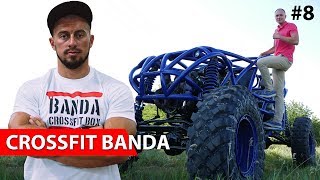 На кухне у CrossFit BANDA. Александр Кравченко о своих новых проектах. Зверь - машина!