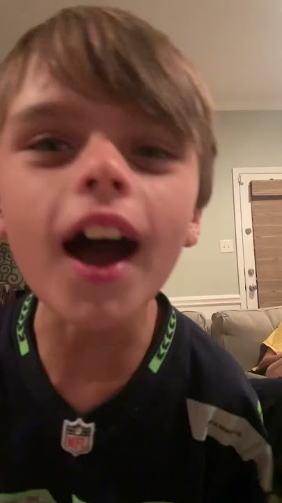Kid moans, says “you’re gay” then hits hit by ball.