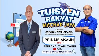 01. PRINSIP PERAKAUNAN SPM - PENYATA KEWANGAN: TEKNIK ALL IN 1
