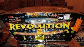 Jorge JW4086 Revolution 2 || 160 Salut in 7 sek. || Z-Fächer
