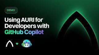 AURI for Developers: GitHub Copilot