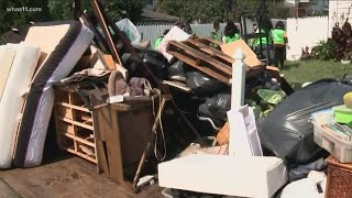 New Jersey, New York continue to clean up after remnants from Ida slam parts of both states