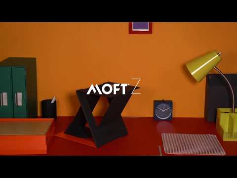 MOFT Z - The World's First Invisible Sit-stand Laptop Desk