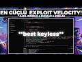 BEST! Roblox En İyi Ücretsiz Keyless Exploit Velocity Nasıl İndirilir &amp; Kurulur | 2026
