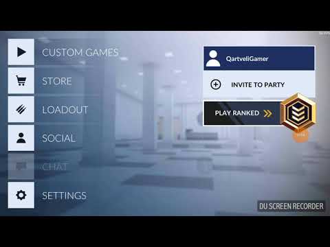 Critical Ops / ქართულად #5 / Case-ის გახსნა+სკინების დათვალიერება