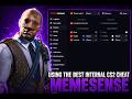 CHEATING WITH MEMESNSE TILL I GET BAN!